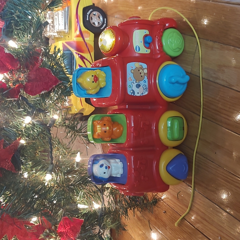 VTech Train - Picture 2 of 6